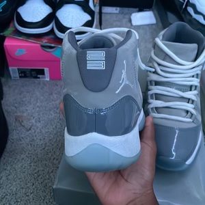 jordan 11 cool grey
